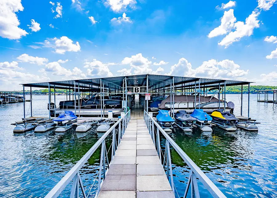 Diversified Dock Services LLC - boat docks - Lake of the Ozarks, MO