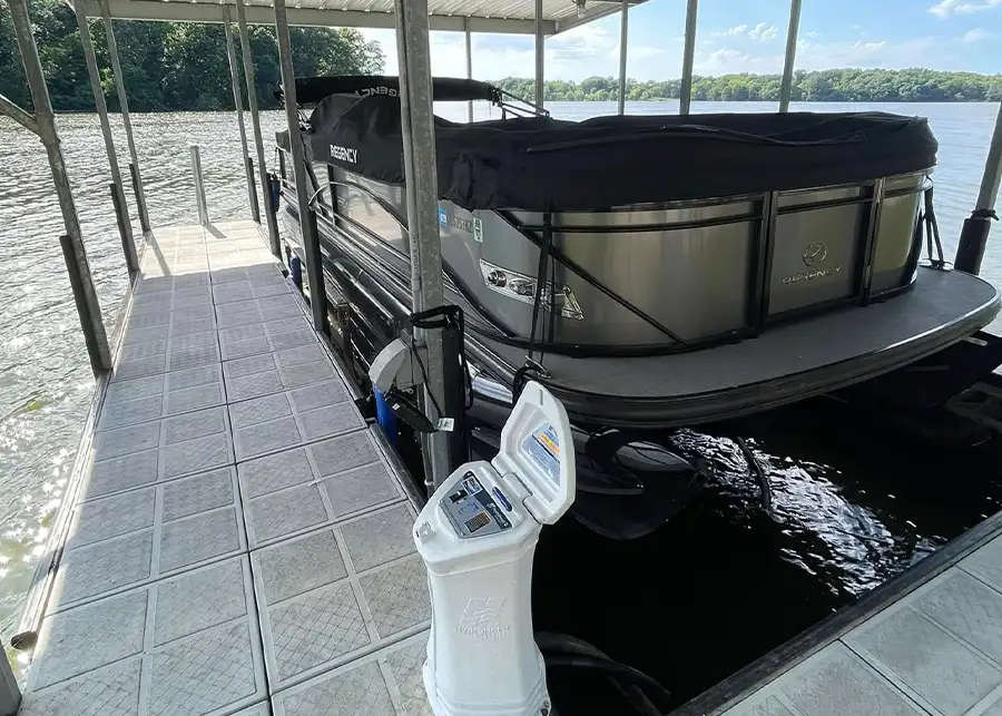 Diversified Dock Services LLC - boat docks, polylift boat lifts - Lake of the Ozarks, MO