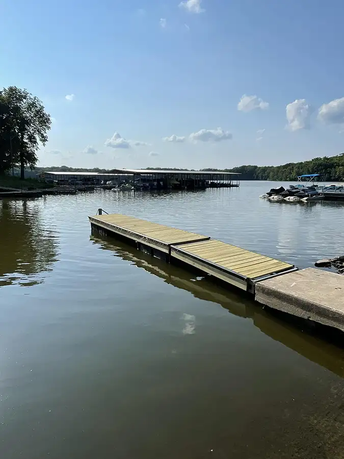 Diversified Dock Services LLC - DIY decks - Springfield, IL