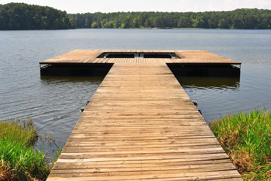 Diversified Dock Services LLC - floating boat dock benefits - Springfield, IL