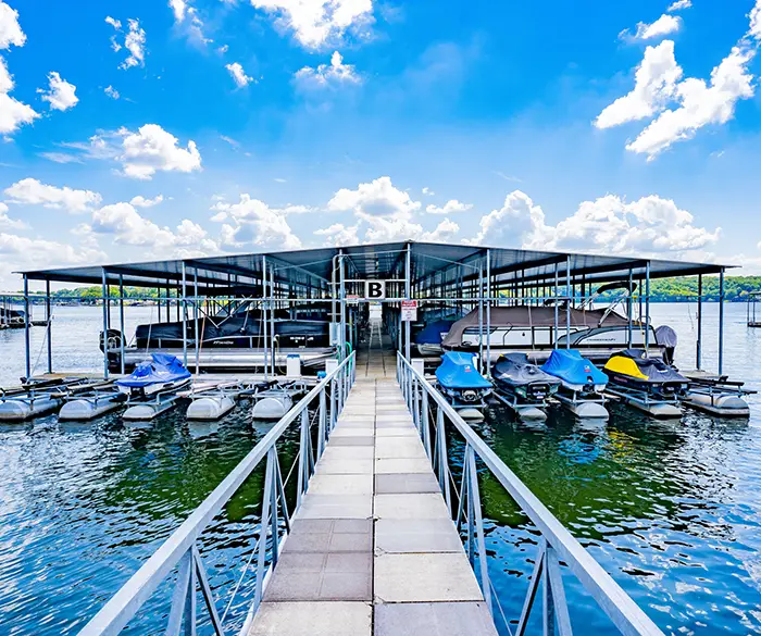 Diversified Dock Services LLC - boat docks - Edwardsville IL