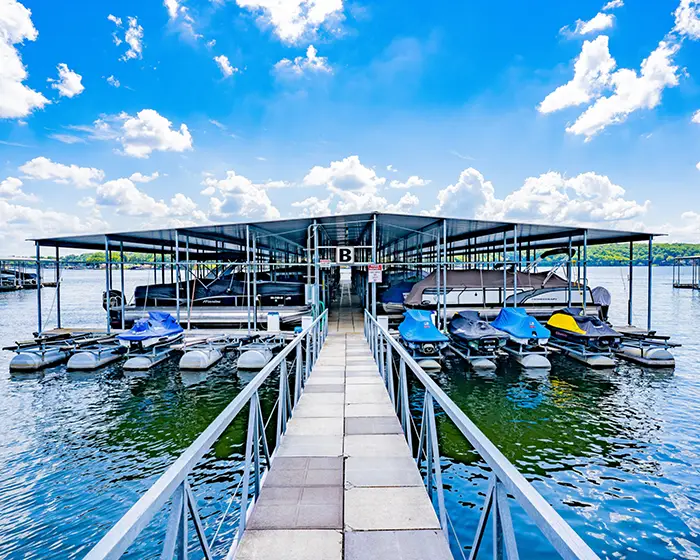 Diversified Dock Services LLC - boat docks - St louis MO