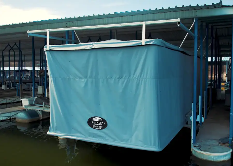 Diversified Dock Services LLC - touchless boat cover, boat docks - Taylorville IL